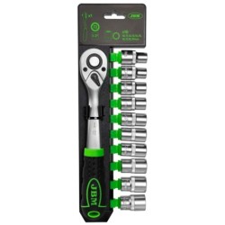 JBM profi alat  - račna 1/2" s 72 zuba, 255 mm