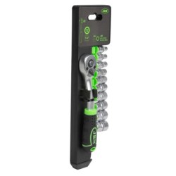 JBM profi alat  - račna 1/4" s 72 zuba, 145 mm
