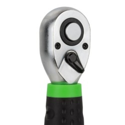 JBM profi alat - kompaktna račna 1/2" s 72 zuba, 173 mm