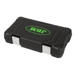 JBM profi set od 14 kom prolaznih ("Go-Through") nasadnih ključeva s račnom 1/2"