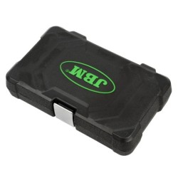 JBM set od 56 kom profi alata s šesterokutnim nasadnim ključevima 1/4"