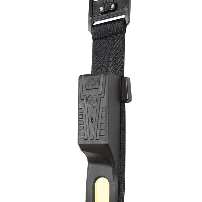 JBM profi fleksibilna magnetska LED traka/svjetiljka za poklopac motora 1000 lm