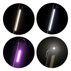 JBM profi alat - UV LED dimabilna radna svjetiljka s zglobnim magnetskim držačem