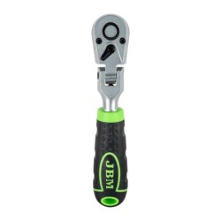 JBM profi alat  - zglobna račna 1/4" s 72 zuba, 165 mm