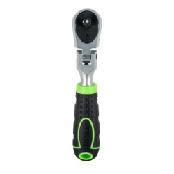 JBM profi alat  - zglobna račna 1/4" s 72 zuba, 165 mm