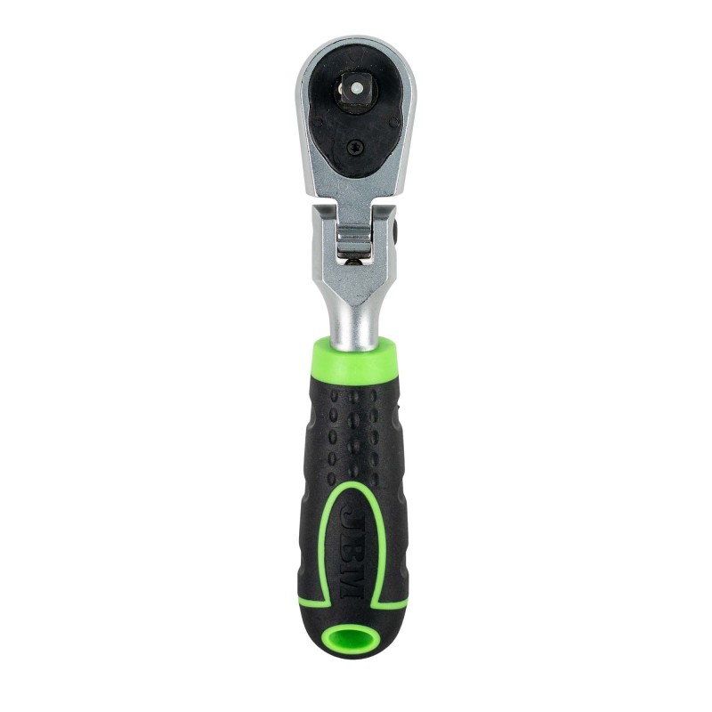 JBM profi alat  - zglobna račna 1/4" s 72 zuba, 165 mm