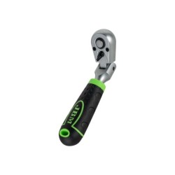 JBM profi alat  - zglobna račna 1/4" s 72 zuba, 165 mm