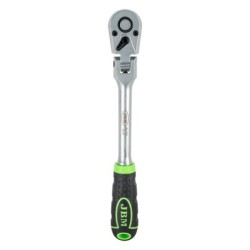 JBM profi alat  - zglobna račna 3/8" s 72 zuba, 250 mm