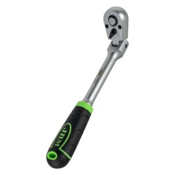 JBM profi alat  - zglobna račna 3/8" s 72 zuba, 250 mm