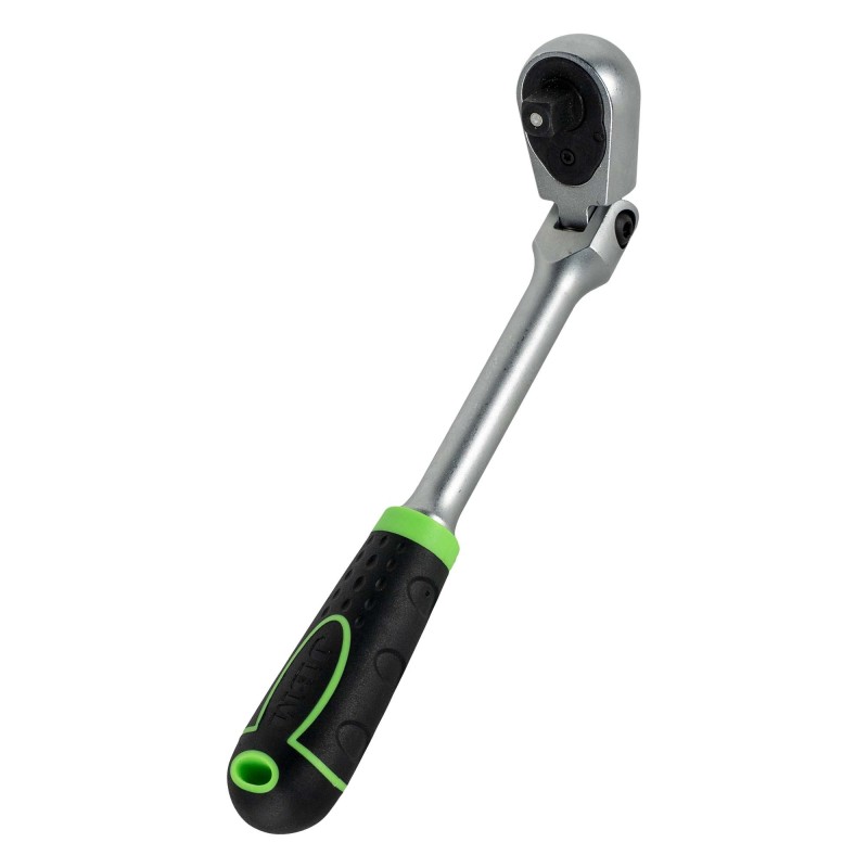 JBM profi alat  - zglobna račna 3/8" s 72 zuba, 250 mm