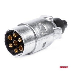 UTIKAČ ALU 7 PIN (blister)