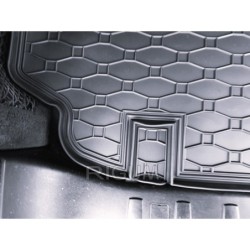 GUMENI TEPISI PRTLJAŽNIK BMW X3 2004-2010 (E83)