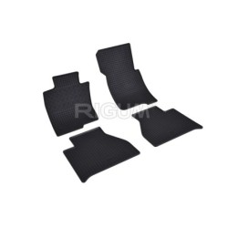 GUMENI TEPISI MERCEDES X-Class 18- (W470) 4 dij