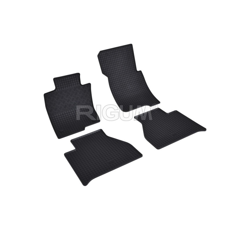 GUMENI TEPISI MERCEDES X-Class 18- (W470) 4 dij