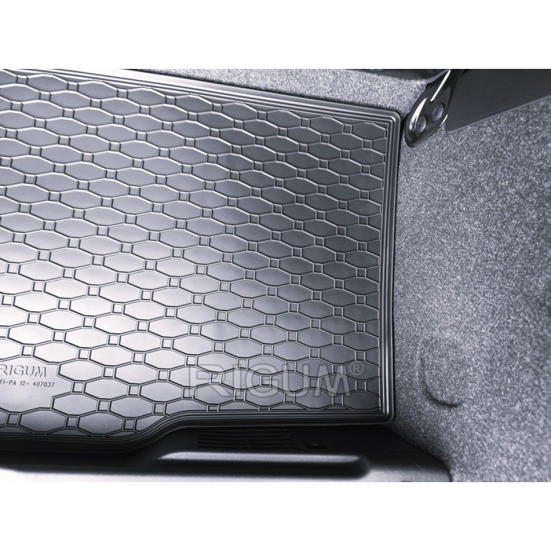 GUMENI TEPISI PRTLJAŽNIK FIAT PANDA 2012-/FIAT PANDA HYBRID 2020-