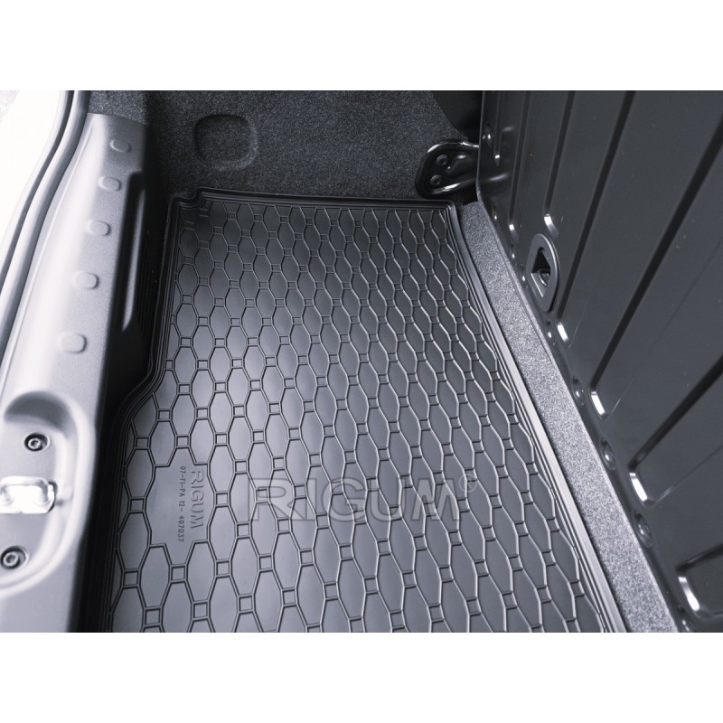 GUMENI TEPISI PRTLJAŽNIK FIAT PANDA 2012-/FIAT PANDA HYBRID 2020-