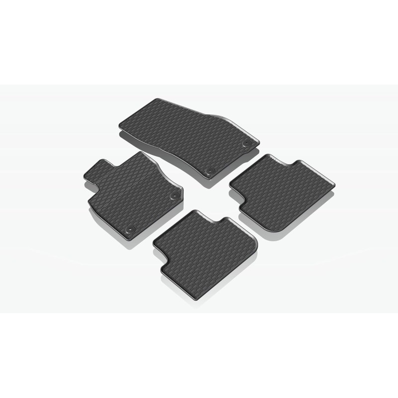 GUMENI TEPISI VW TIGUAN III 2024-