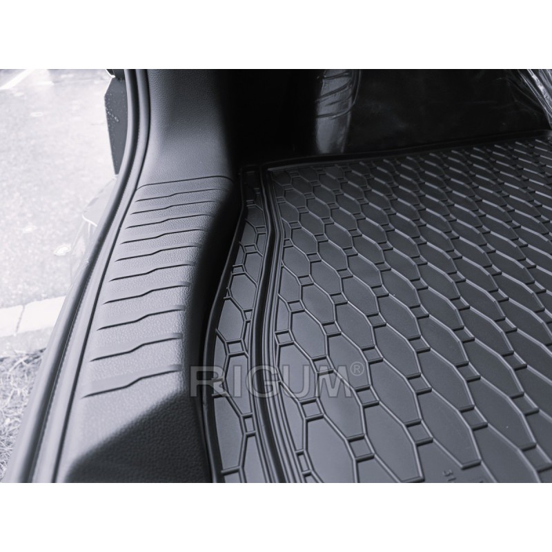 GUMENI TEPISI PRTLJAŽNIK SSANGYONG/KGM Tivoli 2015- gornji i donji položaj