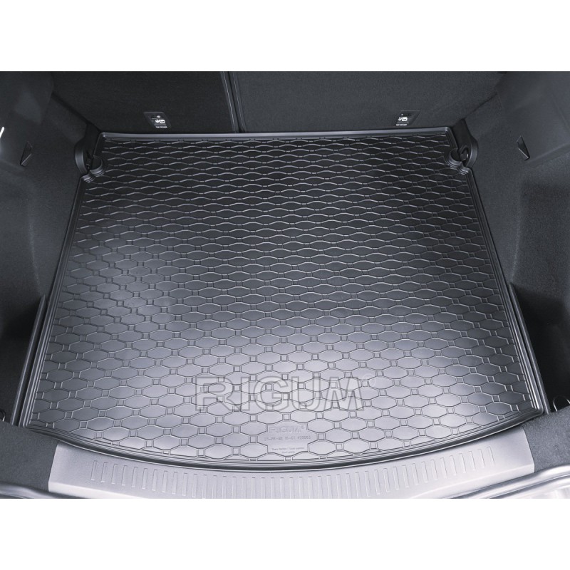 GUMENI TEPISI PRTLJAŽNIK RENAULT MEGANE GRANDTOUR 16- gornji položaj