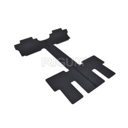 GUMENI TEPISI HYUNDAI STARIA 2. + 3. red 7mj 2022-