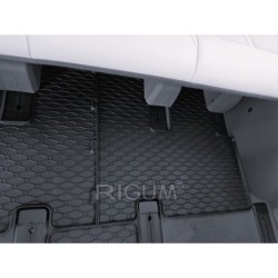 GUMENI TEPISI HYUNDAI STARIA 2. + 3. red 7mj 2022-