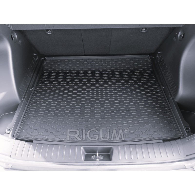 GUMENI TEPISI HYUNDAI KONA/ Kona Electric/ Kona HEV 23- gor. i donji polož.