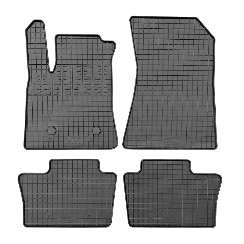 GUMENI TEPISI RENAULT Austral E-Tech Full Hybrid 2022-