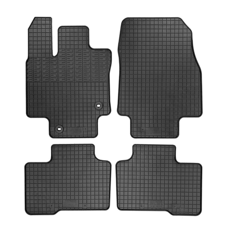 GUMENI TEPISI TOYOTA Higlander 2021-