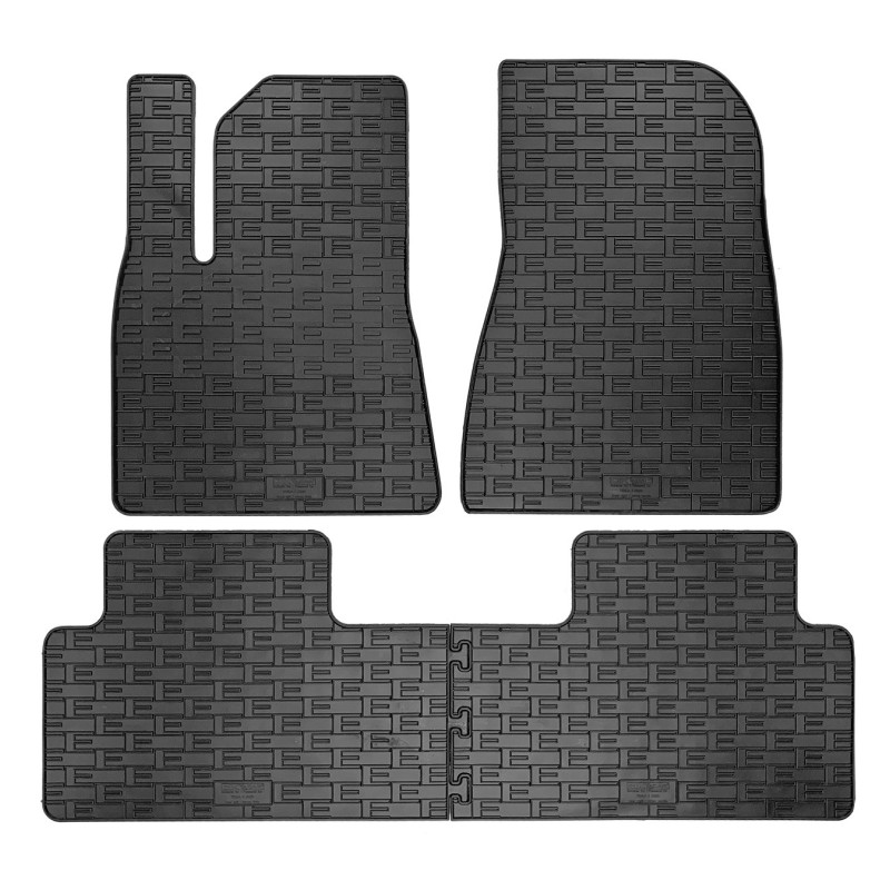 GUMENI TEPISI TESLA 3 2020-