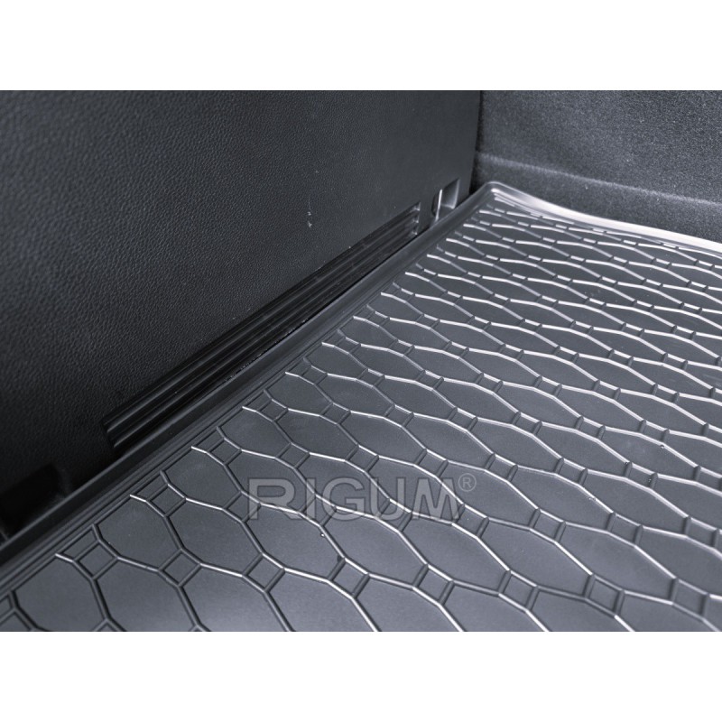 GUMENI TEPISI PRTLJAŽNIK KIA STONIC 17-