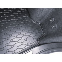 GUMENI TEPISI PRTLJAŽNIK VOLVO V60 2018-/VOLVO V60 RECHARGE 2018-