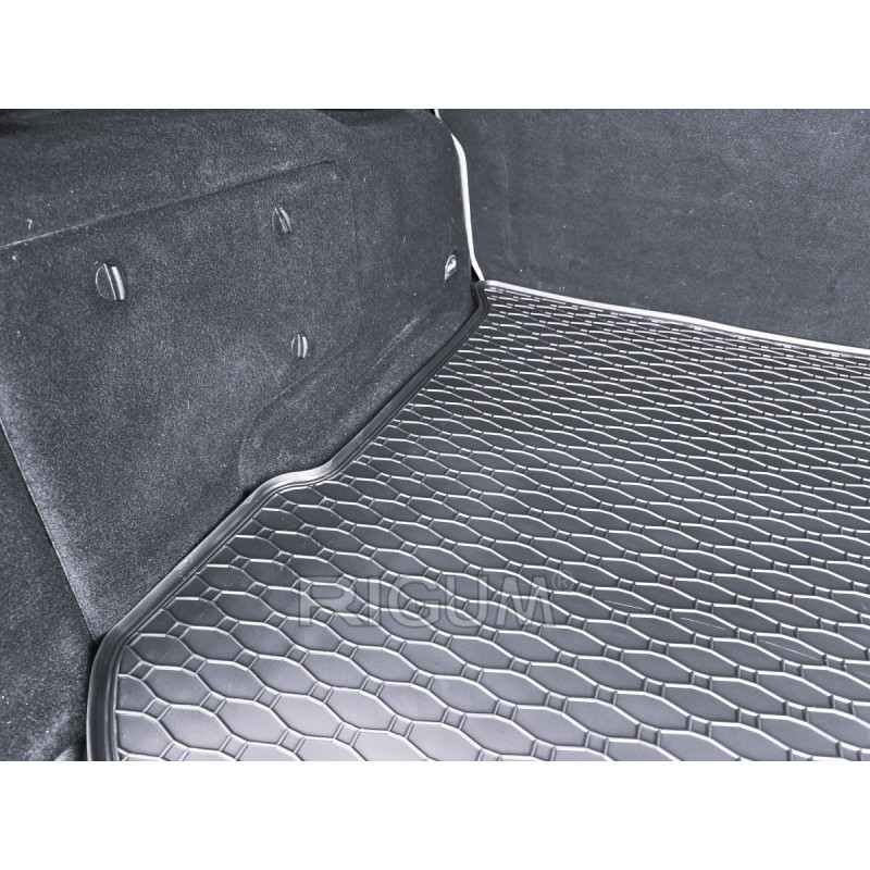 GUMENI TEPISI PRTLJAŽNIK FORD MONDEO Combi 07- rez.guma smanjenih dimenzija