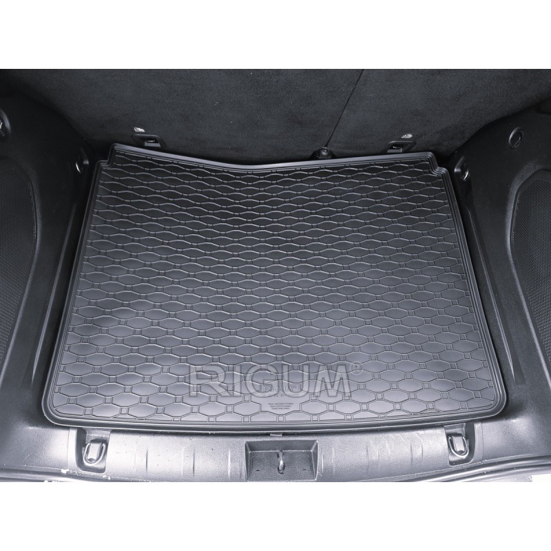 GUMENI TEPISI PRTLJAŽNIK JEEP RENEGADE 14-/MHEV 19/FIAT 500X 15-/4xe21- /