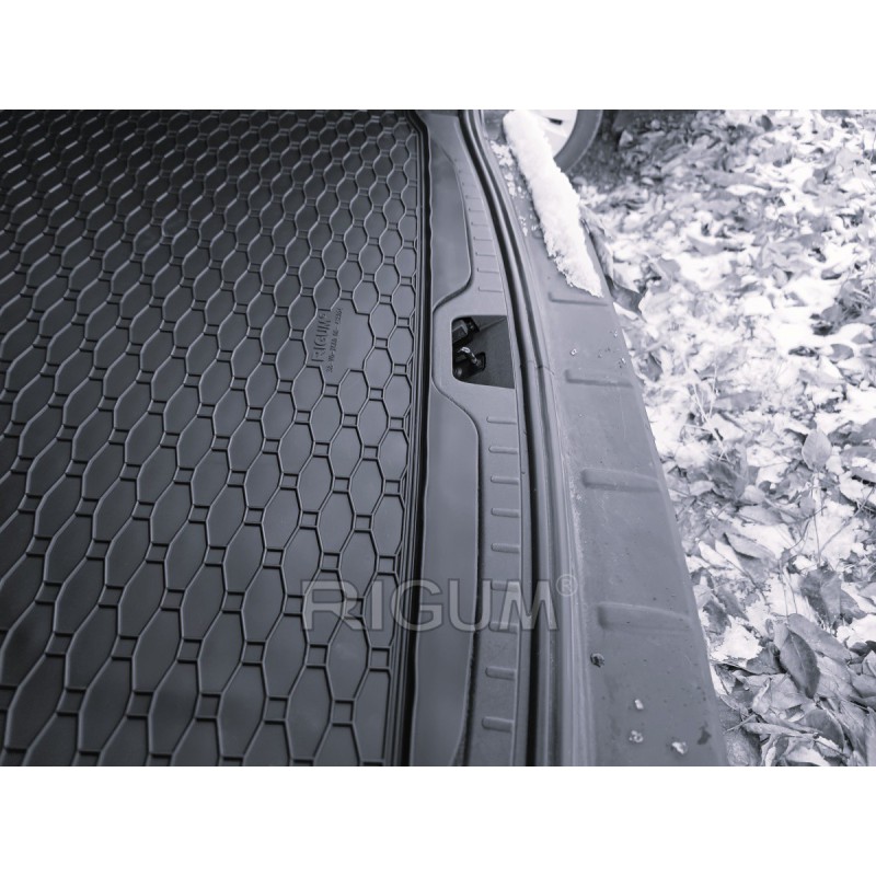 AG PRTLJAŽNIK VOLVO XC60 2008- AG PRTLJAŽNIK VOLVO XC60 2008-