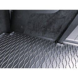 GUMENI TEPISI PRTLJAŽNIK FORD GALAXY 5m 2015-/7m 2015-3. red