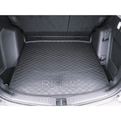 GUMENI TEPISI PRTLJAŽNIK HONDA CR-V 5m 18-/HON.CR-V HYBRID 19- gor. i donji pol.