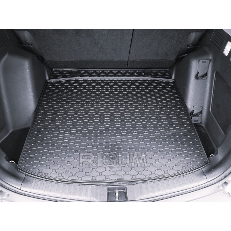GUMENI TEPISI PRTLJAŽNIK HONDA CR-V 5m 18-/HON.CR-V HYBRID 19- gor. i donji pol.