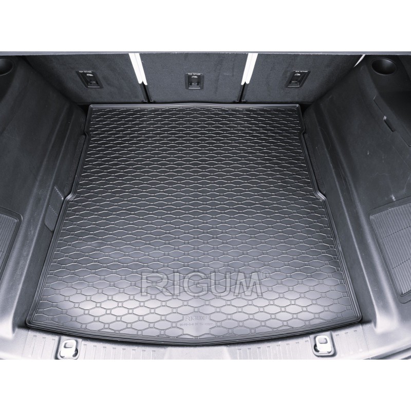 GUMENI TEPISI PRTLJAŽNIK FORD S-MAX 5m 2015-