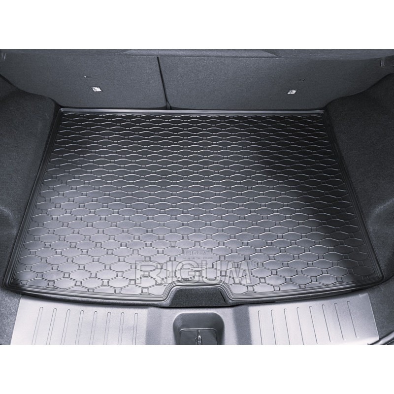 GUMENI TEPISI PRTLJAŽNIK NISSAN JUKE 20- gor. i donji polož./ Juke Hybrid 20-