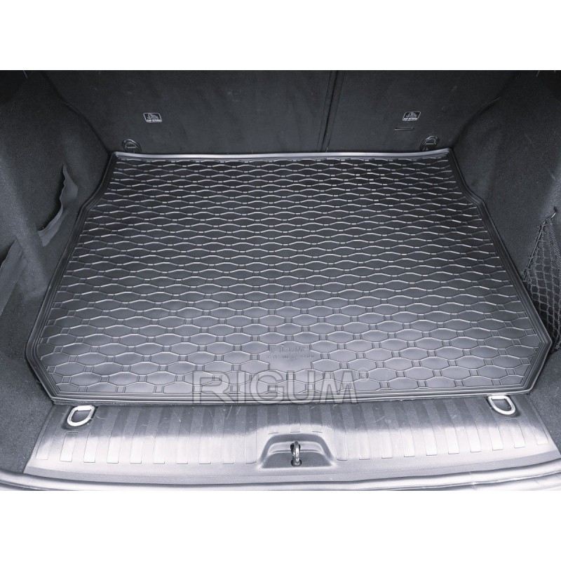 GUMENI TEPISI PRTLJAŽNIK PEUGEOT 2008 13-19