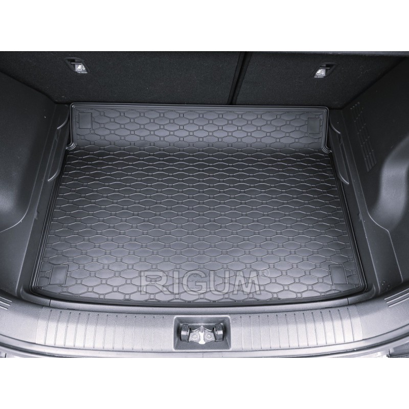 GUMENI TEPISI PRTLJAŽNIK HYUNDAI KONA 17-/2021 donji položaj