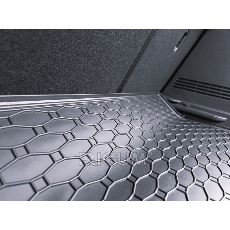 GUMENI TEPISI PRTLJAŽNIK HYUNDAI KONA 17-/2021 donji položaj