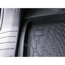 GUMENI TEPISI PRTLJAŽNIK HYUNDAI KONA 17-/2021 donji položaj