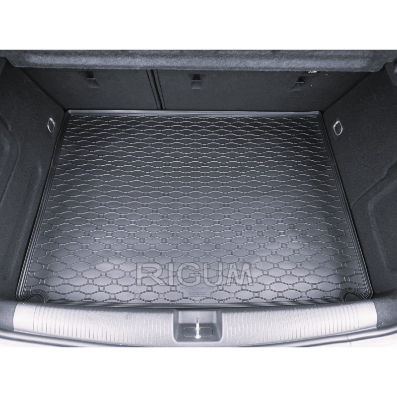 GUMENI TEPISI PRTLJAŽNIK OPEL ASTRA K HATCHBACK 15- s rezervnom gumom