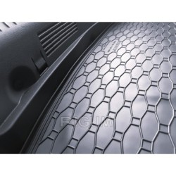 GUMENI TEPISI PRTLJAŽNIK HYUNDAI I30 HATCHBACK 17- (donji položaj)