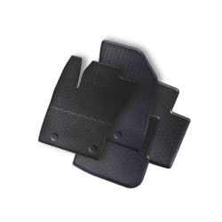 GUMENI TEPISI FIAT Tipo Hatchback kombi 2016-