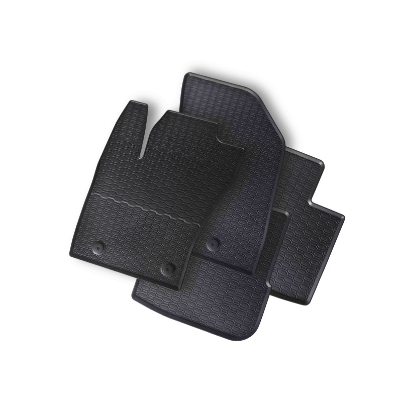 GUMENI TEPISI FIAT Tipo Hatchback kombi 2016-