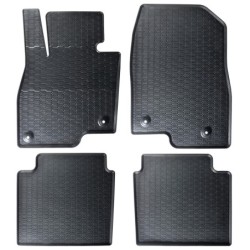 GUMENI TEPISI MAZDA 6 III sedan 2012-