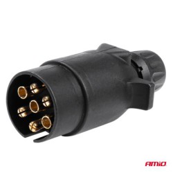 UTIKAČ PVC 7 PIN (blister)