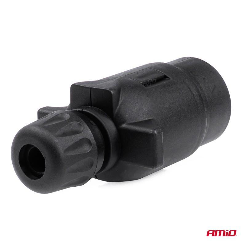 UTIKAČ PVC 7 PIN (blister)